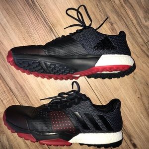 Adidas Boost Golf Shoes